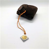 Collana Comete Uomo in Acciaio UGL145 - UGL145